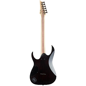 Ibanez RG1121PBCIF Premium Electric Guitar, Caribbean Islet Flat 